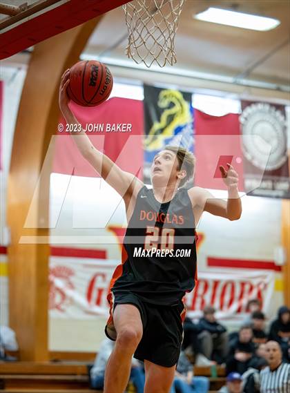 Thumbnail 1 in JV: Mammoth vs. Douglas (Whittell Tournament) photogallery.