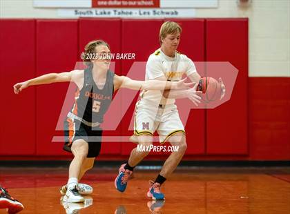 Thumbnail 1 in JV: Mammoth vs. Douglas (Whittell Tournament) photogallery.