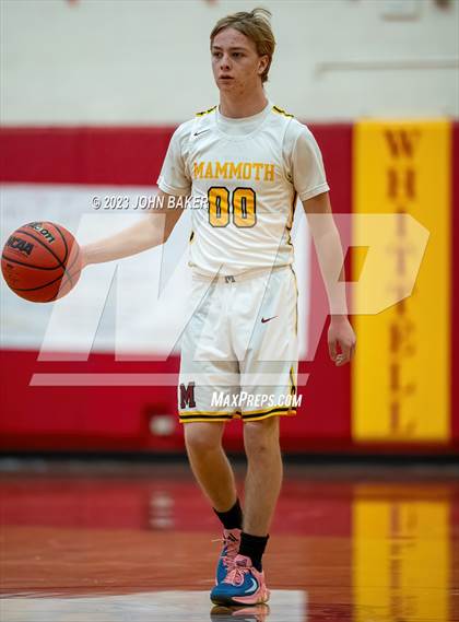 Thumbnail 1 in JV: Mammoth vs. Douglas (Whittell Tournament) photogallery.