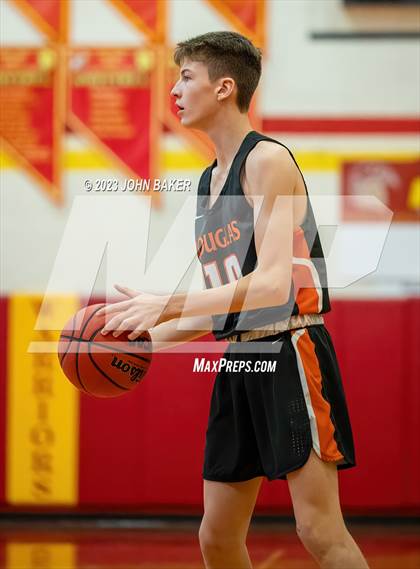 Thumbnail 3 in Mammoth vs. Douglas (Whittell Tournament)  photogallery.