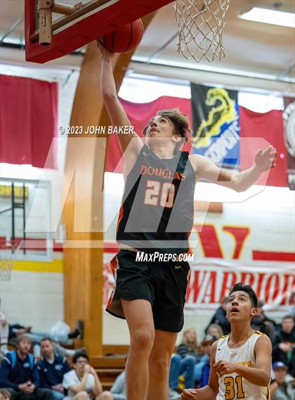 Thumbnail 2 in JV: Mammoth vs. Douglas (Whittell Tournament) photogallery.