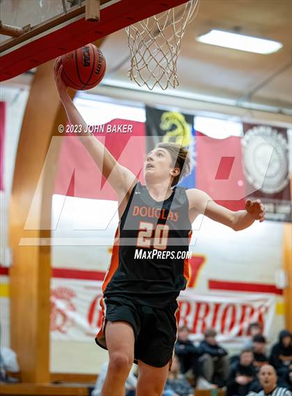 Thumbnail 2 in Mammoth vs. Douglas (Whittell Tournament)  photogallery.