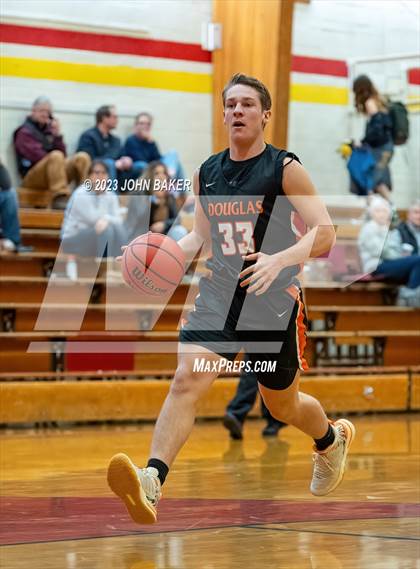 Thumbnail 3 in JV: Mammoth vs. Douglas (Whittell Tournament) photogallery.