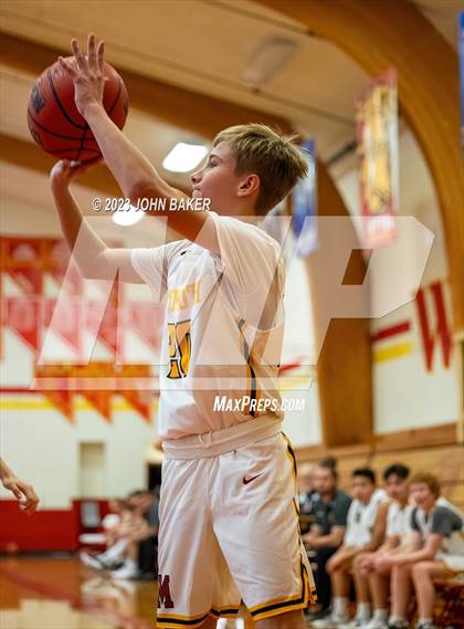 Thumbnail 1 in Mammoth vs. Douglas (Whittell Tournament)  photogallery.