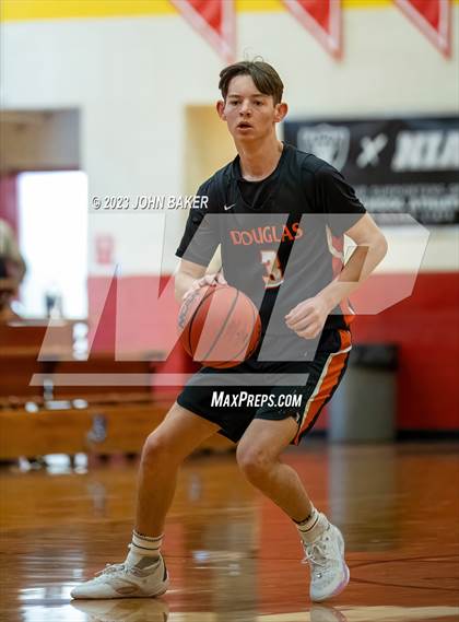 Thumbnail 2 in JV: Mammoth vs. Douglas (Whittell Tournament) photogallery.