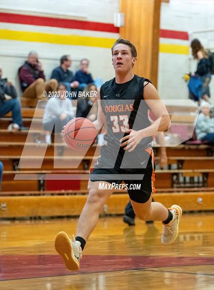 Thumbnail 1 in JV: Mammoth vs. Douglas (Whittell Tournament) photogallery.