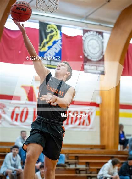 Thumbnail 1 in JV: Mammoth vs. Douglas (Whittell Tournament) photogallery.