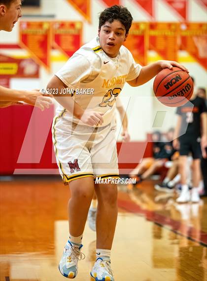 Thumbnail 1 in JV: Mammoth vs. Douglas (Whittell Tournament) photogallery.