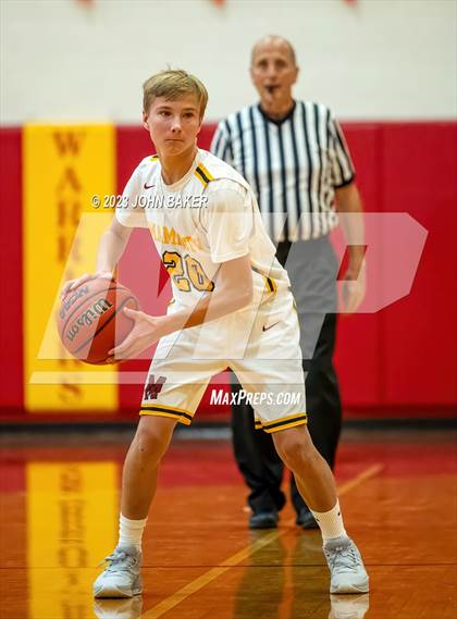 Thumbnail 2 in Mammoth vs. Douglas (Whittell Tournament)  photogallery.
