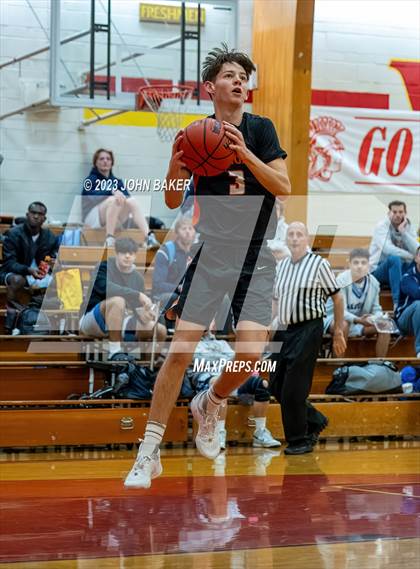 Thumbnail 1 in JV: Mammoth vs. Douglas (Whittell Tournament) photogallery.