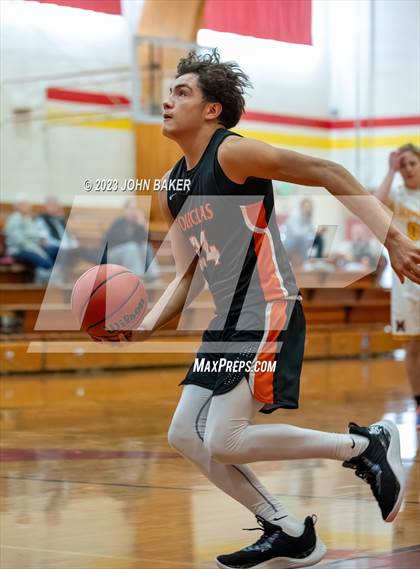 Thumbnail 2 in JV: Mammoth vs. Douglas (Whittell Tournament) photogallery.