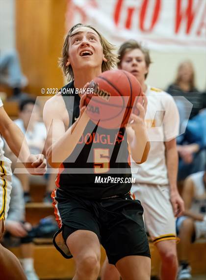 Thumbnail 1 in JV: Mammoth vs. Douglas (Whittell Tournament) photogallery.