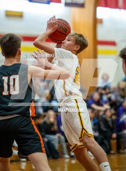 Thumbnail 3 in JV: Mammoth vs. Douglas (Whittell Tournament) photogallery.
