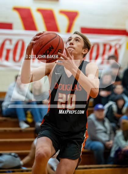 Thumbnail 3 in JV: Mammoth vs. Douglas (Whittell Tournament) photogallery.