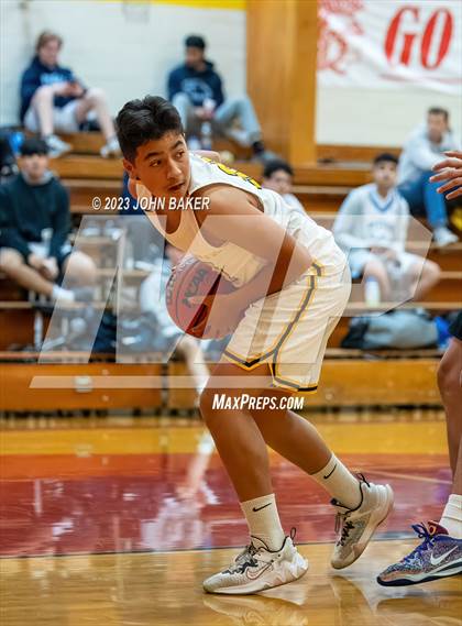 Thumbnail 1 in JV: Mammoth vs. Douglas (Whittell Tournament) photogallery.