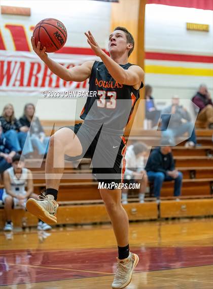 Thumbnail 2 in JV: Mammoth vs. Douglas (Whittell Tournament) photogallery.