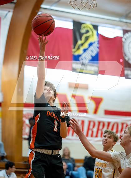 Thumbnail 1 in Mammoth vs. Douglas (Whittell Tournament)  photogallery.