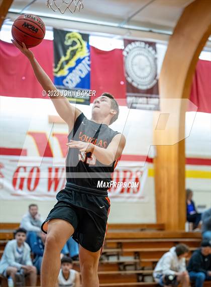 Thumbnail 3 in JV: Mammoth vs. Douglas (Whittell Tournament) photogallery.