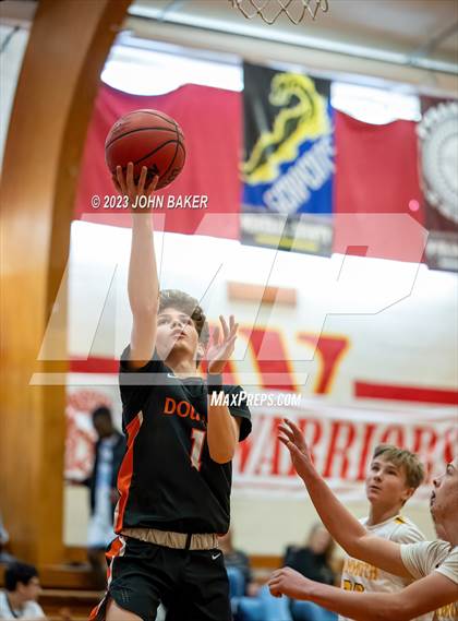 Thumbnail 3 in JV: Mammoth vs. Douglas (Whittell Tournament) photogallery.