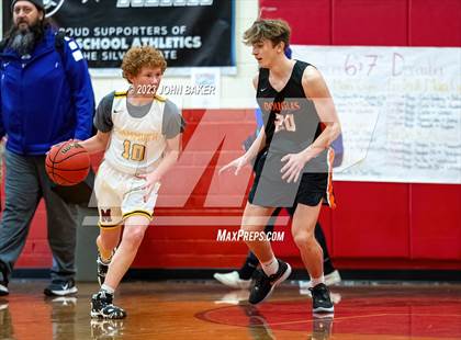 Thumbnail 3 in JV: Mammoth vs. Douglas (Whittell Tournament) photogallery.