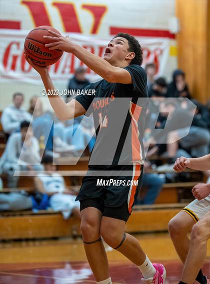 Thumbnail 2 in Mammoth vs. Douglas (Whittell Tournament)  photogallery.