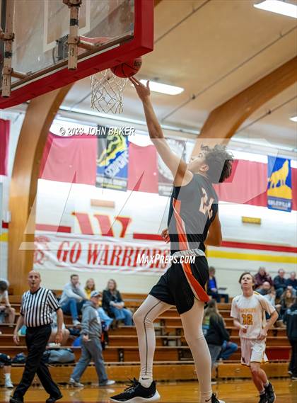 Thumbnail 3 in JV: Mammoth vs. Douglas (Whittell Tournament) photogallery.