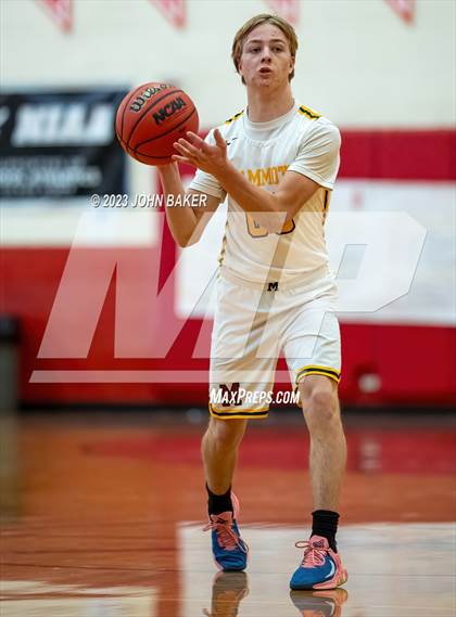 Thumbnail 2 in JV: Mammoth vs. Douglas (Whittell Tournament) photogallery.
