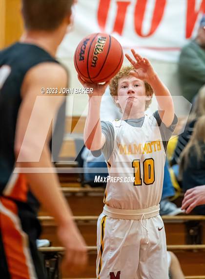 Thumbnail 3 in Mammoth vs. Douglas (Whittell Tournament)  photogallery.