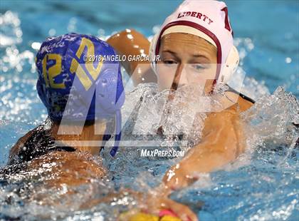 Thumbnail 2 in Liberty @ Heritage (CIF NCS D1 Semifinal) photogallery.
