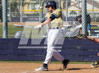 Thumbnail 2 in Dos Pueblos vs Napa (Cougar Classic) photogallery.