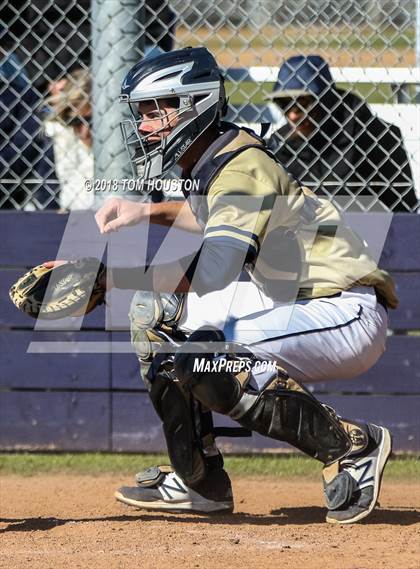 Thumbnail 3 in Dos Pueblos vs Napa (Cougar Classic) photogallery.