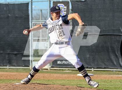 Thumbnail 3 in Dos Pueblos vs Napa (Cougar Classic) photogallery.
