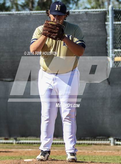 Thumbnail 2 in Dos Pueblos vs Napa (Cougar Classic) photogallery.