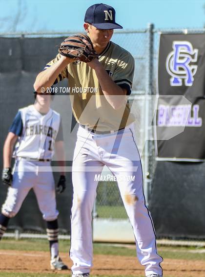 Thumbnail 3 in Dos Pueblos vs Napa (Cougar Classic) photogallery.