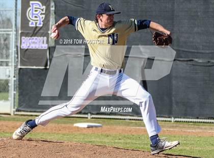 Thumbnail 3 in Dos Pueblos vs Napa (Cougar Classic) photogallery.