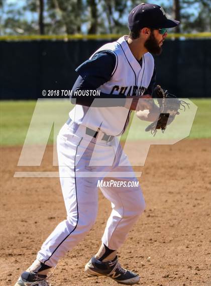 Thumbnail 3 in Dos Pueblos vs Napa (Cougar Classic) photogallery.