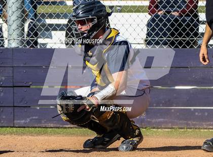 Thumbnail 3 in Dos Pueblos vs Napa (Cougar Classic) photogallery.