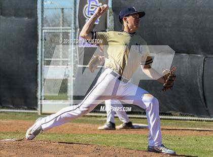 Thumbnail 3 in Dos Pueblos vs Napa (Cougar Classic) photogallery.