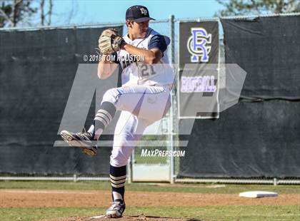 Thumbnail 2 in Dos Pueblos vs Napa (Cougar Classic) photogallery.