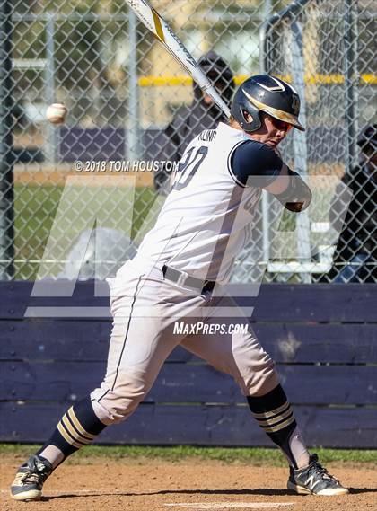 Thumbnail 3 in Dos Pueblos vs Napa (Cougar Classic) photogallery.