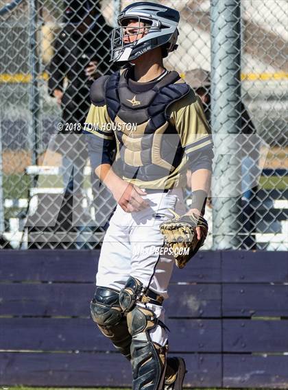 Thumbnail 2 in Dos Pueblos vs Napa (Cougar Classic) photogallery.