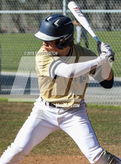 Thumbnail 3 in Dos Pueblos vs Napa (Cougar Classic) photogallery.