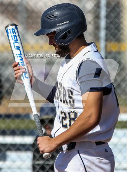 Thumbnail 3 in Dos Pueblos vs Napa (Cougar Classic) photogallery.