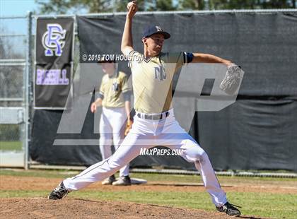Thumbnail 3 in Dos Pueblos vs Napa (Cougar Classic) photogallery.
