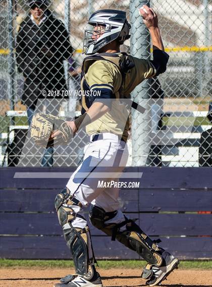 Thumbnail 3 in Dos Pueblos vs Napa (Cougar Classic) photogallery.