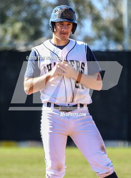 Thumbnail 3 in Dos Pueblos vs Napa (Cougar Classic) photogallery.