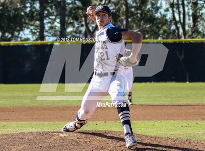 Thumbnail 3 in Dos Pueblos vs Napa (Cougar Classic) photogallery.