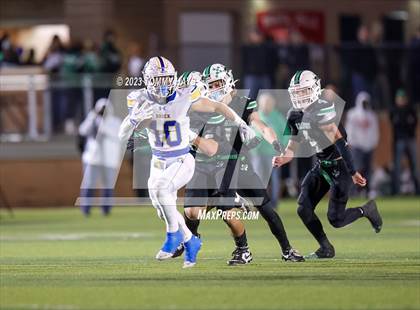 Thumbnail 3 in Paradise vs. Brock (UIL Class 3A D1 Region Final) photogallery.