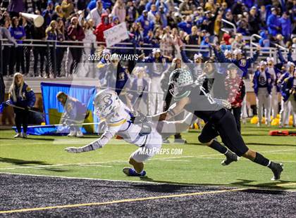 Thumbnail 2 in Paradise vs. Brock (UIL Class 3A D1 Region Final) photogallery.