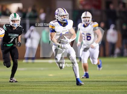 Thumbnail 1 in Paradise vs. Brock (UIL Class 3A D1 Region Final) photogallery.